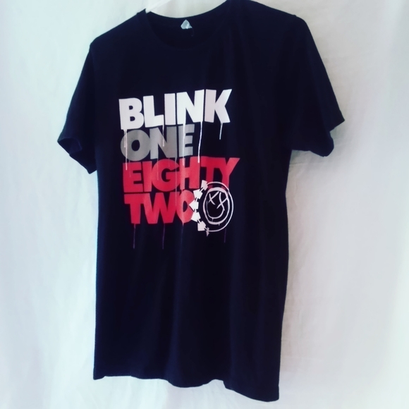 Men's M Pacific Blink One Eighty Two T shirt - Picture 12 of 12